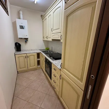 Marte Zona Apartment