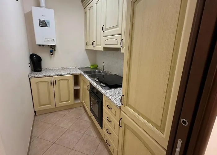 Marte Zona Appartement